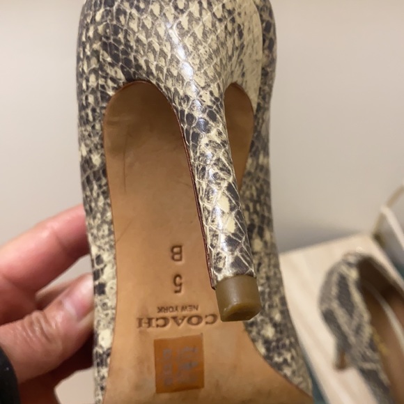 Coach - Picture 3 of 4